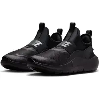 Nike Scarpa sportiva 'Flex Runner 4' nero / bianco