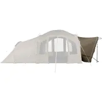 Kampa - Tunnel di collegamento per&nbsp;Mod 250 - Mod 250 Dune Da Tunnel Low - Kaki