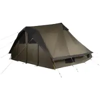 Kampa Wildrest 06 Tende di gruppo marrone