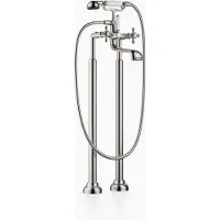 Dornbracht MADISON Mélangeur bain/douche à deux trous pour montage indépendant, avec garniture de douche manuelle, 25943360-06, 25943360-06