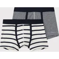 Petit Bateau Pantaloncini intimi blu notte / bianco