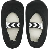 Hummel Scarpa sportiva nero / bianco