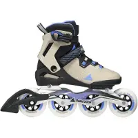 Rollerblade Pattini In Linea Da Donna Macroblade 90 W