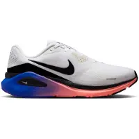 Nike Running - Scarpe da running - Structure 26 White/Black per Uomo - Taglia 46 - Bianco