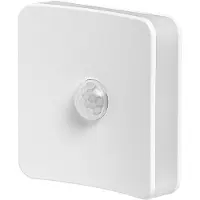 Osram Luce notturna a LED con presa LUNETTA SQUARE, sensore RGB