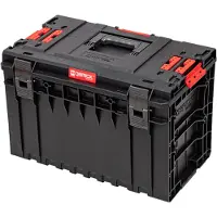 Qbrick Valigetta portautensili System ONE 450 2.0 Vario 585 x 385 x 420 mm 52 l impilabile IP66