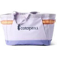 Cotopaxi Allpa 60 Gear Hauler Tote Borsa da viaggio (60 l, lilla)