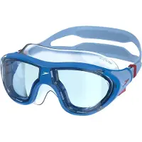 Speedo Kid's Junior Biofuse 2.0 Mask Occhialini da nuoto blu