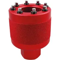 Bikeservice Chiave Per Tappo Forcella 8pin 50 Mm F Oehlins