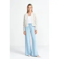 Rich & royal Marlene Light Blue Lyocell Denim Taglia: W29L32 | Pantaloni Outlet | Donna | Blu