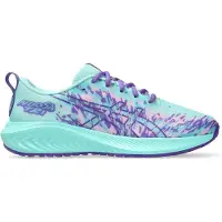Asics Kid's Gel-Noosa Tri 16 GS Scarpe da corsa Bambini (39,5, verde/ radiant amethyst)
