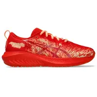Asics per donna/ragazza. 1014A346 Scarpe GEL-Noosa Tri 16 GS rosso (6.5USA=39.5), Basso, Stringhe, Casual, Sportivo, Running, Multisport, mo