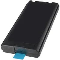 AccuCell Batteria adatta per Panasonic CF-VZSU29, CF-VZSU29A, CF-VZSU29ASU, CF-VZSU29AU, CF-VZSU29U Batteria, 11,1 Volt, 7800mAh