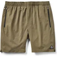 Passenger Traveller 2.0 Organic All Purpose Short Pantaloncini Uomo (32, olivia)