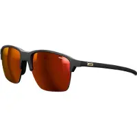 Julbo Crossline Reactiv HC S0-3 (VLT 15-87%) Occhiali da sole (L, rosso)