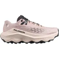 Salomon - Scarpe trail - Ultra Glide 4 W Shadow/Tapioc/Blac - Taglia 38 - Rosa