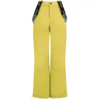 Protest Kid's PRTSpikety Snowpants Pantaloni da sci Bambini (104, giallo)