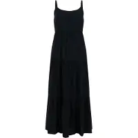 Protest Women's PRTCookies Abito Donna (42, nero)