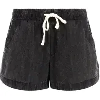 Protest Women's PRTPien Shorts Pantaloncini Donna (34, nero)