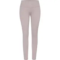 Hey Honey Women's Leggings Leggings Donna (XL, grigio/lilla)