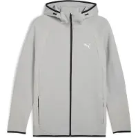 Puma Felpa Con Zip Evostripe