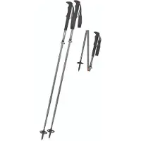 Komperdell Bastoncini Allmountain Fx L Titanal Vario