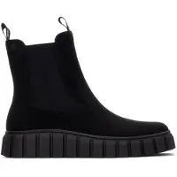 Refresh per donna. 17308801-NEGRO Stivaletti 173088 neri (36), Nero, Basso, Cerniera, Casual