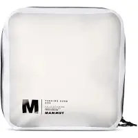 Mammut Packing Cube Dry M Sacca (M, bianco)
