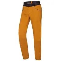 Ocun Jaws Pants Pantaloni da arrampicata Uomo (M, arancione)