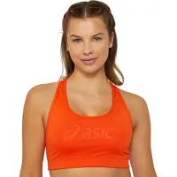 Asics Top Sportivo A Sostegno Medio Core Logo