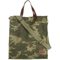 Levis Accessories Borsa A Tracolla In Tessuto Heritage