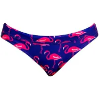 Funkita Women's Sports Brief Parte inferiore bikini Donna (36, lilla)