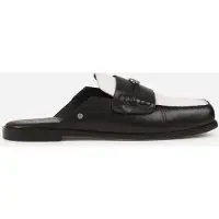 Bronx Colb-y Low Shoe Black/off White Taglia: 41 | Mocassini Outlet | Donna | Bianco