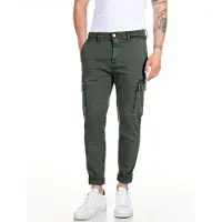 Replay Pantaloni Cargo M9649e.000.8366197