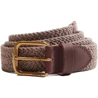 Levis Accessories Austin Stretch Woven Belt Taglia: 105 | Cinture Outlet | Uomo