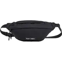Pepe Jeans per uomo. PM0300028 marsupio nero Denzel (OSFA), Casual, Poliestere