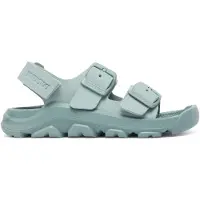 Birkenstock Kid's Mogami Birko-Flor Sandali Bambini (34 - Narrow, turchese)