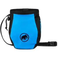 Mammut Ophir Chalk Bag Sacchetto porta magnesite nero