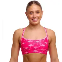 Funkita Reggiseno Sportivo A Media Intensità Fks026