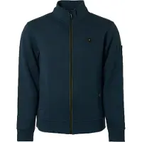 No-excess Cardigan Jacquard Navy Blu Blu scuro taglia