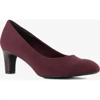 Tamaris Decolleté rosso - 40
