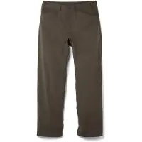 Houdini Dock Shorts Pantaloncini Uomo (L, marrone)