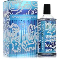 Emanuel Ungaro Fresh For Him Uomo 100 ml — Eau de Toilette