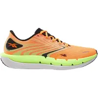 Reebok - Scarpe da running - Floatzig Tread Orange / White per Uomo - Taglia 42 - Arancione