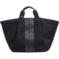Pepe Jeans per donna. PL0300134 Borsa nera Ariadna Merit (OSFA), Nero, Casual, Cotone