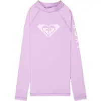 Roxy Kid's Whole Hearted L/S Lycra Bambini (16 Years, fuchsia)