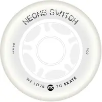 Powerslide Ruote Dei Pattini Neons Switch 4 Unità