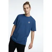 O'Neill O'Riginals Vintage Graphic T-Shirt T-shirt Uomo (L, blu)