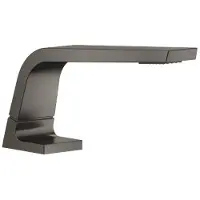 Dornbracht CL.1 Becs déverseur pour lavabos sans garniture de vidage, saillie 160mm, 13714705-99, 13714705-99