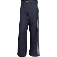 Adidas Originals Jeans Firebird Adicolor Denim Jeans Mid-Rise Straight Leg uomini - Blu - US 36